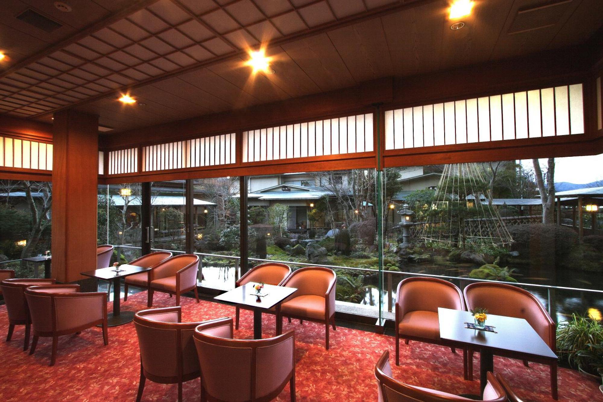 Yoshimatsu Hotel Хаконе Екстериор снимка