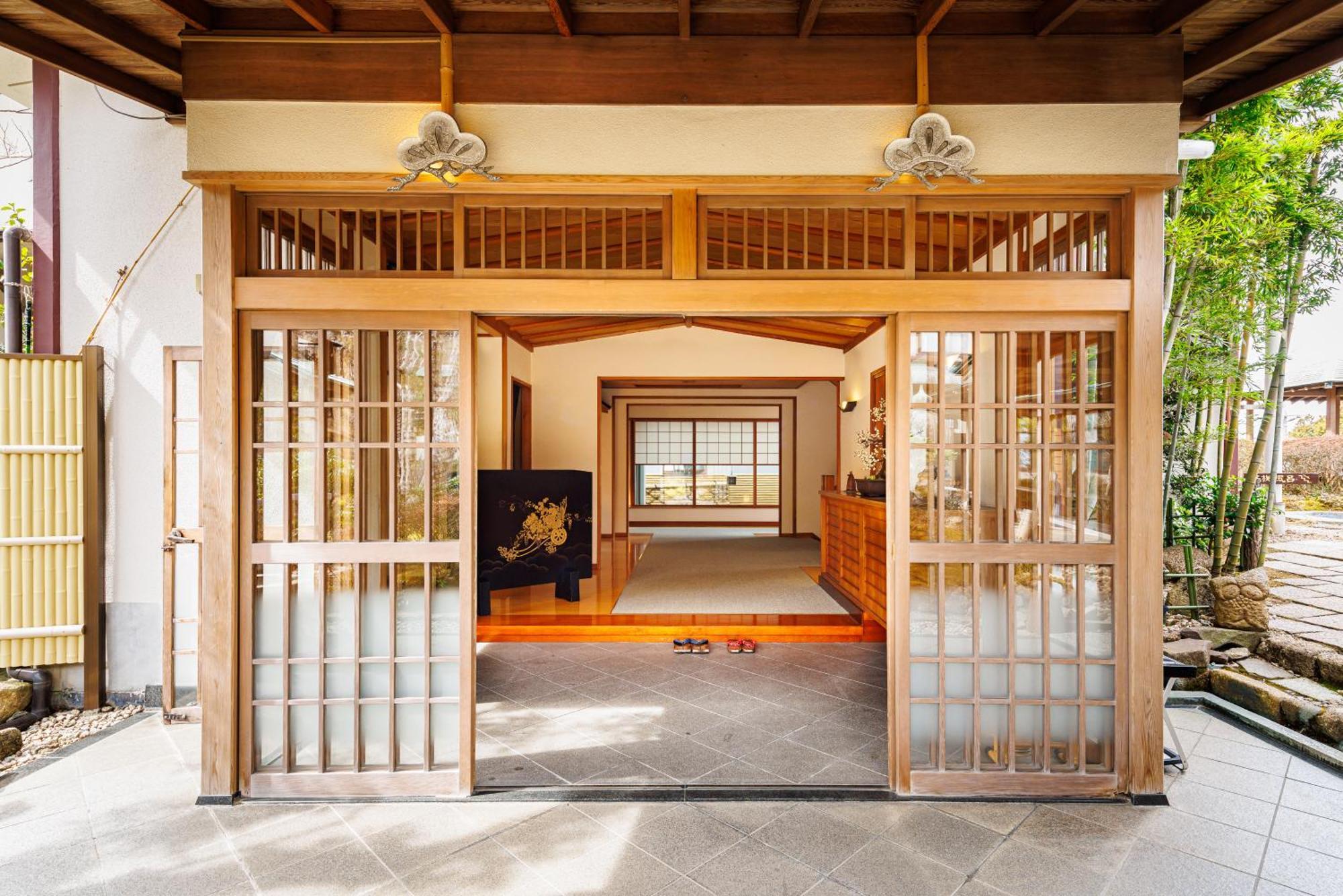 Yoshimatsu Hotel Хаконе Екстериор снимка